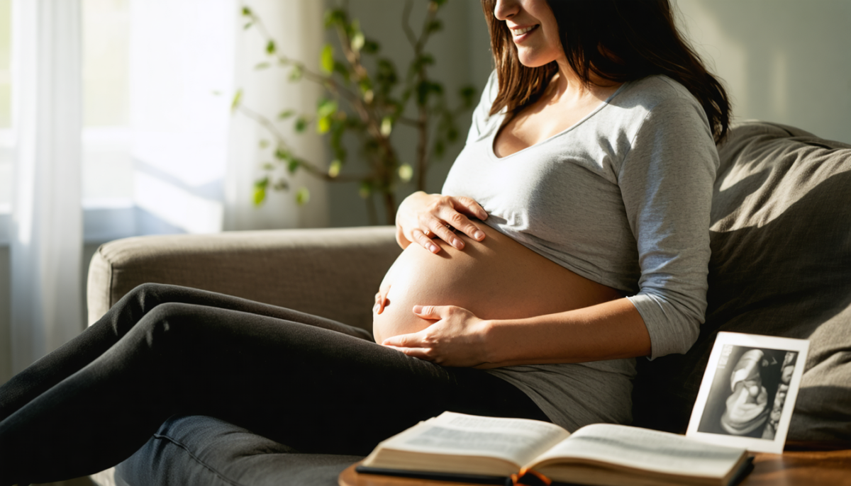 découvrez quand et comment ressentir les premiers mouvements de votre bébé grâce à notre guide détaillé et astuces pratiques pour future maman.