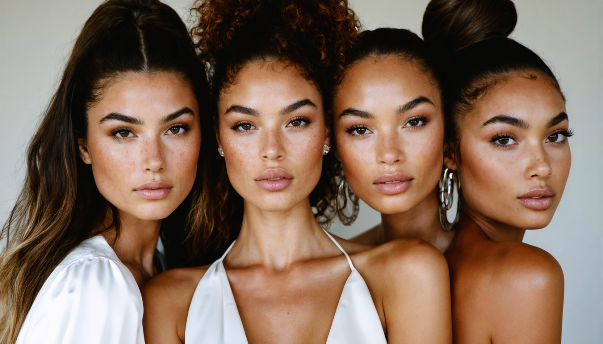découvrez comment les stars célèbrent la beauté au naturel en adoptant l'authenticité avec élégance, révélant leur charme véritable sans artifice.