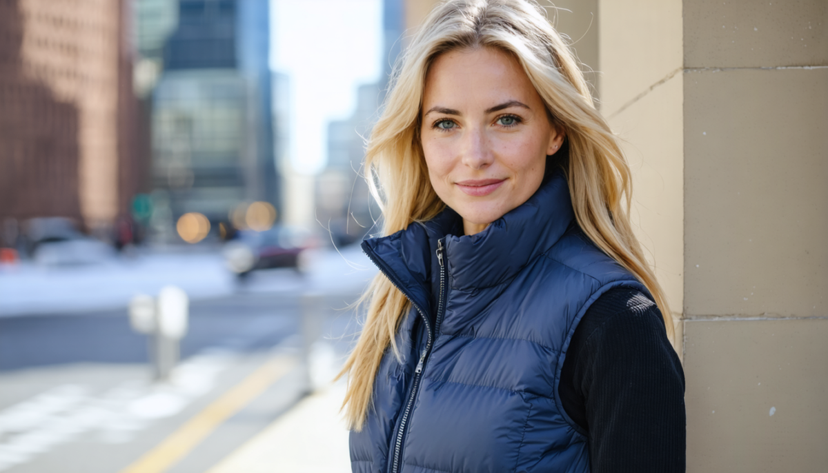 découvrez le sous-manteau doudoune, l’alliance parfaite entre chaleur et élégance pour affronter l’hiver avec style et confort.
