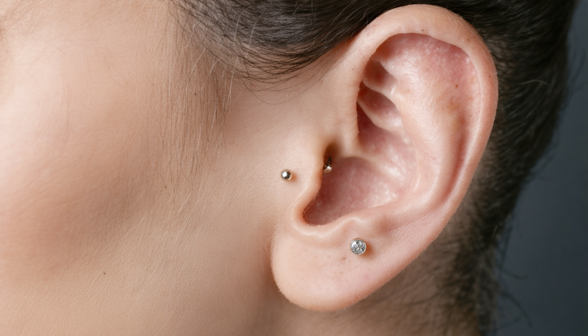 découvrez notre guide complet sur la cicatrisation du piercing à l'oreille : astuces essentielles, conseils pratiques et durée à prévoir pour un soin optimal et une guérison rapide.