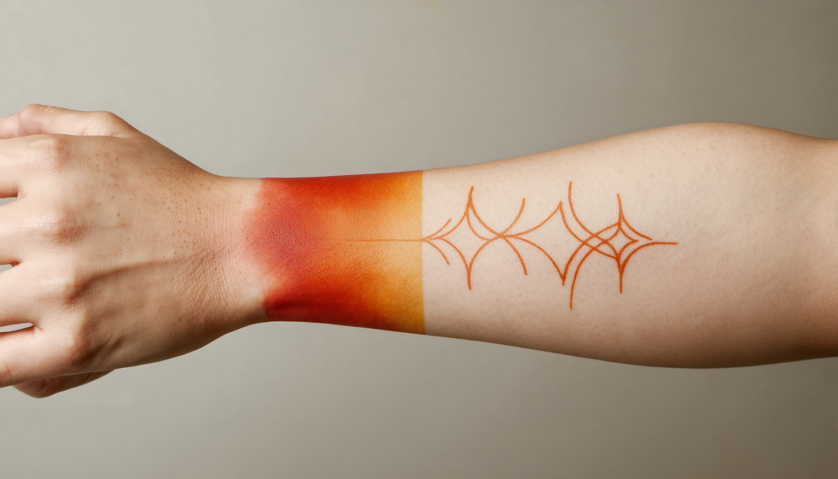 découvrez combien de temps il faut pour une cicatrisation complète de votre tatouage et les soins essentiels à adopter pour un résultat optimal.