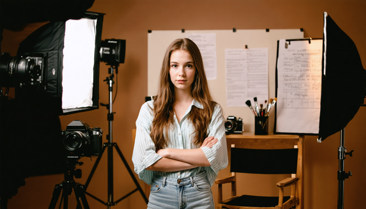découvrez notre guide essentiel pour devenir actrice et réussir dans le cinéma. apprenez les étapes indispensables pour percer dans ce métier passionnant et réaliser vos rêves artistiques.