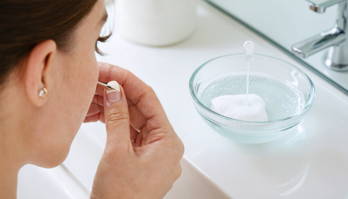découvrez notre guide essentiel pour nettoyer votre piercing efficacement et prévenir toute infection. conseils pratiques et méthodes sûres pour un soin optimal.