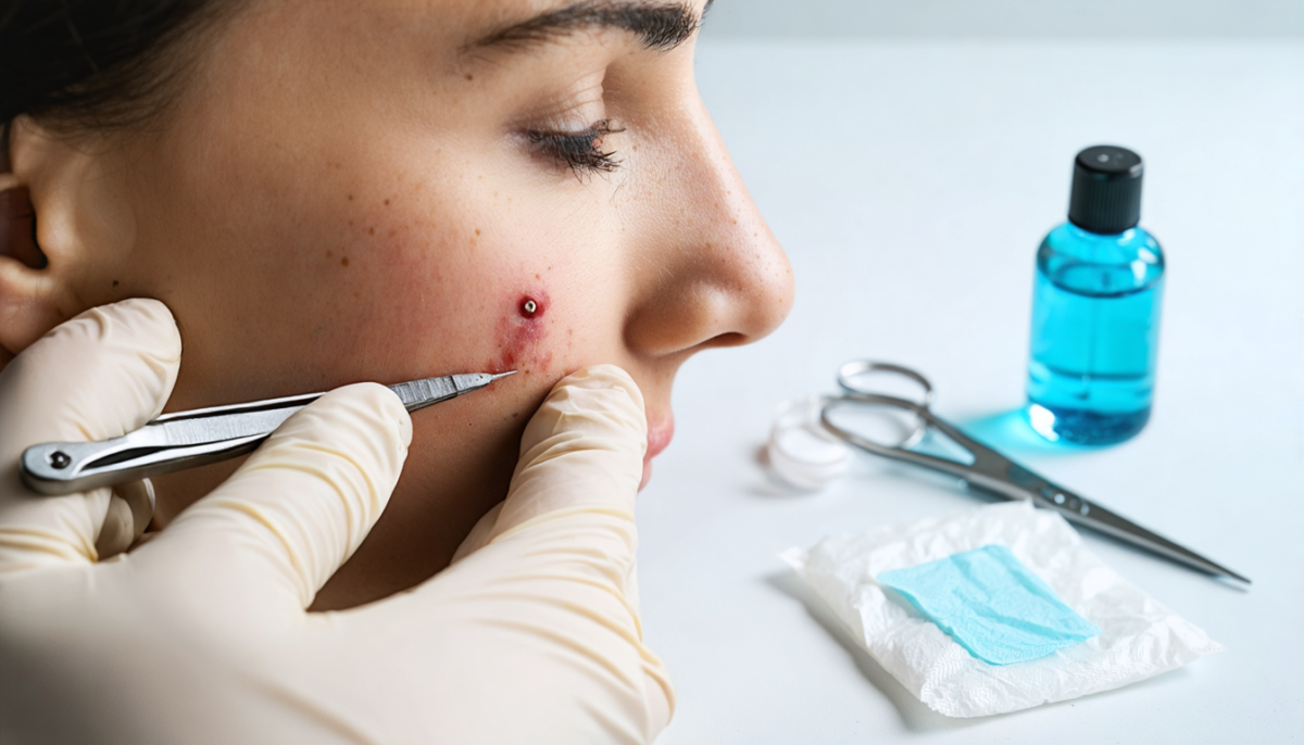 découvrez comment retirer un piercing infecté en toute sécurité grâce à notre guide complet et nos conseils essentiels pour éviter complications et favoriser une bonne cicatrisation.