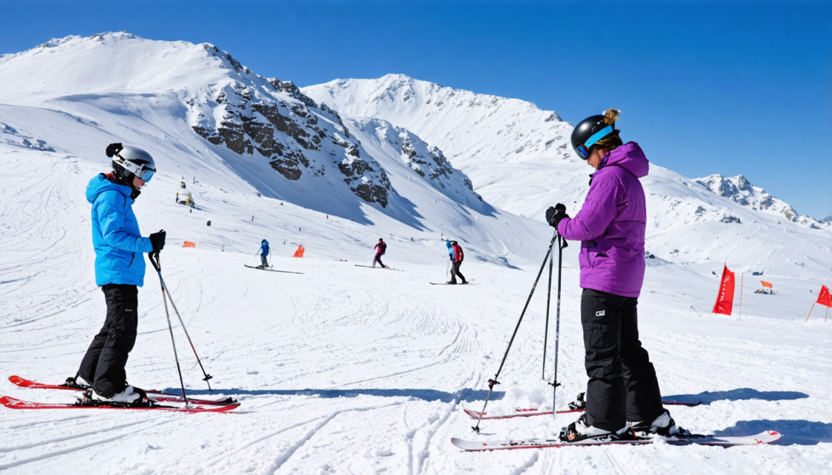 découvrez comment devenir moniteur de ski grâce à notre guide essentiel rempli d'astuces incontournables pour réussir votre carrière dans les sports d'hiver.