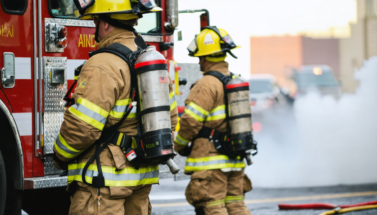 découvrez les étapes clés et les critères indispensables pour devenir pompier professionnel. suivez notre guide complet pour réussir votre carrière dans les services d'incendie.