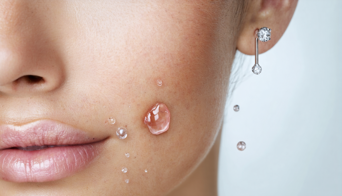 découvrez des astuces pratiques pour éliminer efficacement la lymphe d’un piercing tout en évitant les erreurs courantes pour une cicatrisation rapide et sans complications.