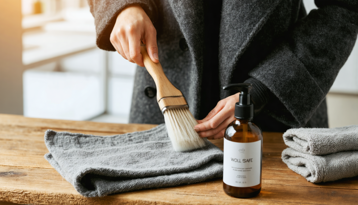 découvrez nos conseils pratiques pour nettoyer et entretenir votre manteau en laine, afin de préserver sa beauté et sa douceur au fil du temps.