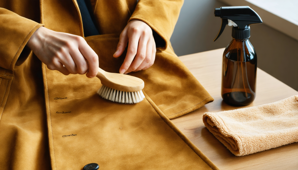 découvrez les meilleures astuces pour entretenir et préserver l'éclat de votre manteau en peau retournée, afin de le garder beau et durable.