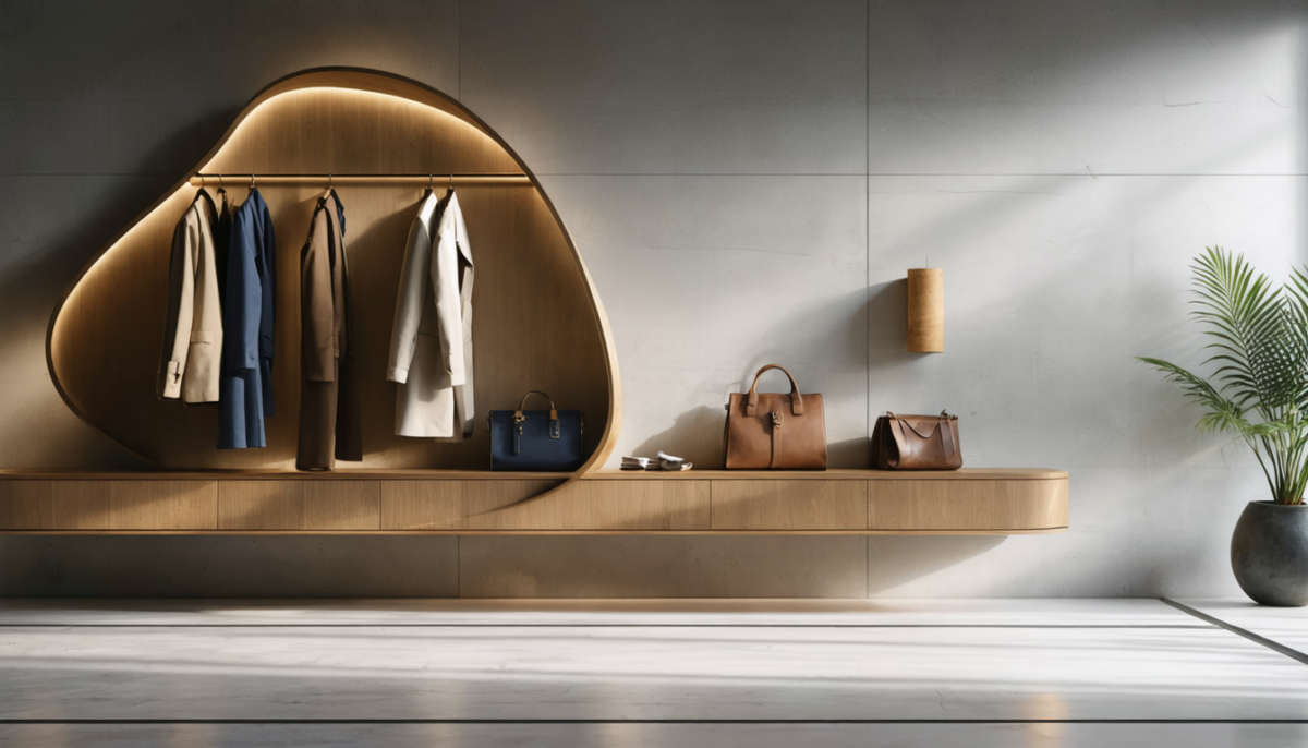 découvrez comment identifier un porte-manteau roger feraud, symbole d'élégance et d'unicité, pour sublimer votre intérieur avec style et authenticité.