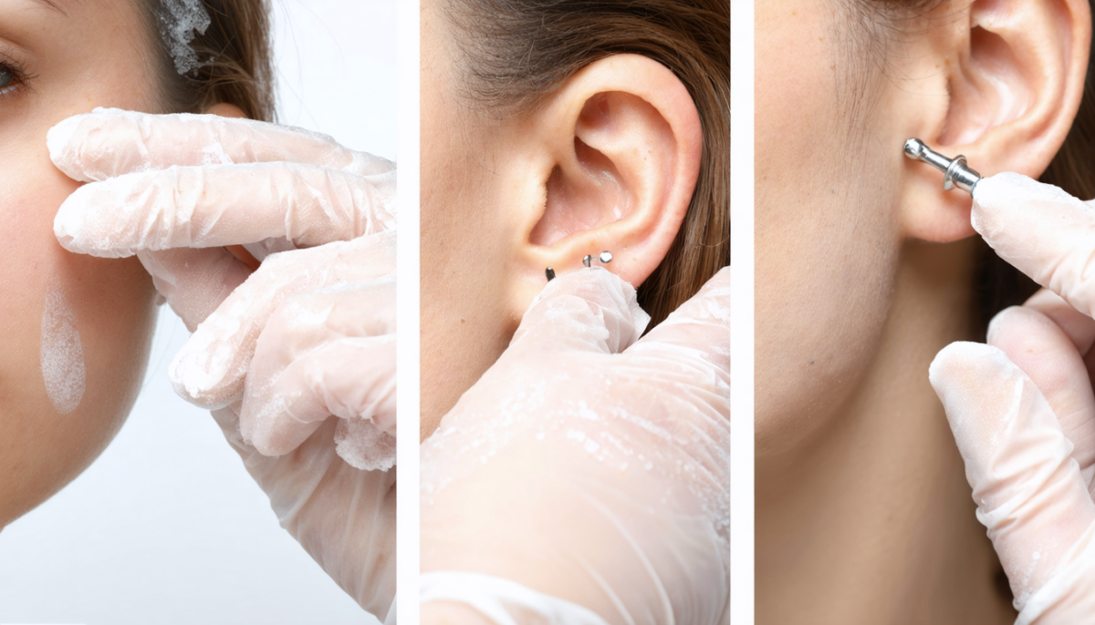 découvrez notre guide pratique étape par étape pour retirer un piercing tragus en toute sécurité, avec des conseils essentiels pour éviter infections et douleurs.