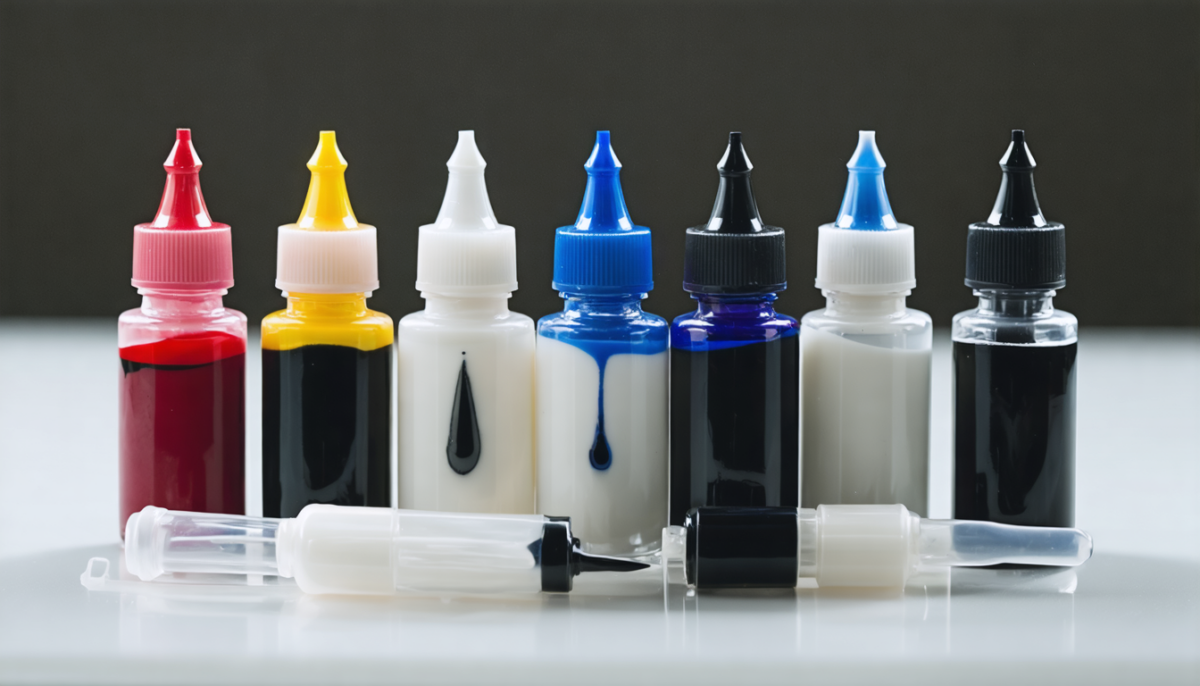explorez notre sélection des encres de tatouage les plus remarquables, offrant qualité et couleurs intenses pour des créations durables et éclatantes.