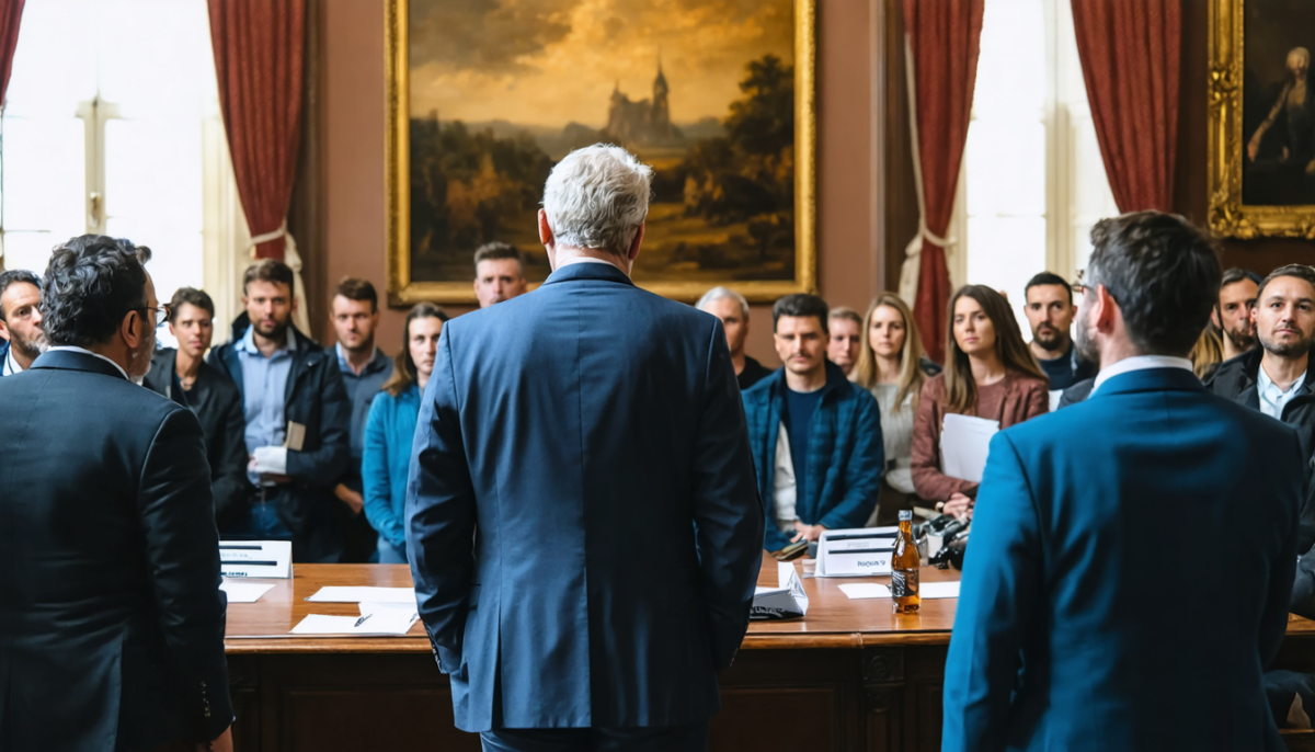 découvrez comment devenir maire grâce à notre guide complet des étapes clés et des compétences indispensables pour réussir dans cette fonction essentielle.