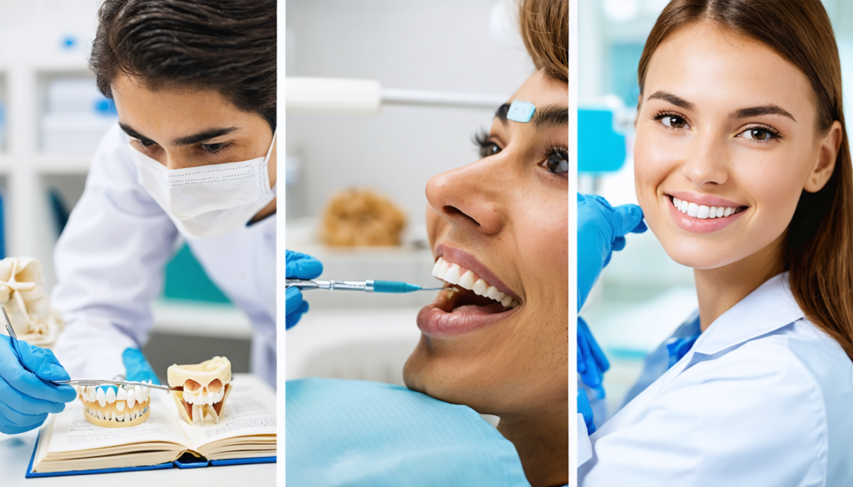 découvrez notre guide complet pour devenir dentiste : étapes clés, conseils pratiques et ressources indispensables pour réussir votre carrière en odontologie.