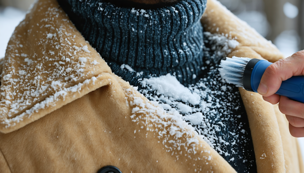 découvrez nos astuces efficaces pour éliminer les peluches et redonner à vos manteaux tout leur éclat et leur élégance en un rien de temps.