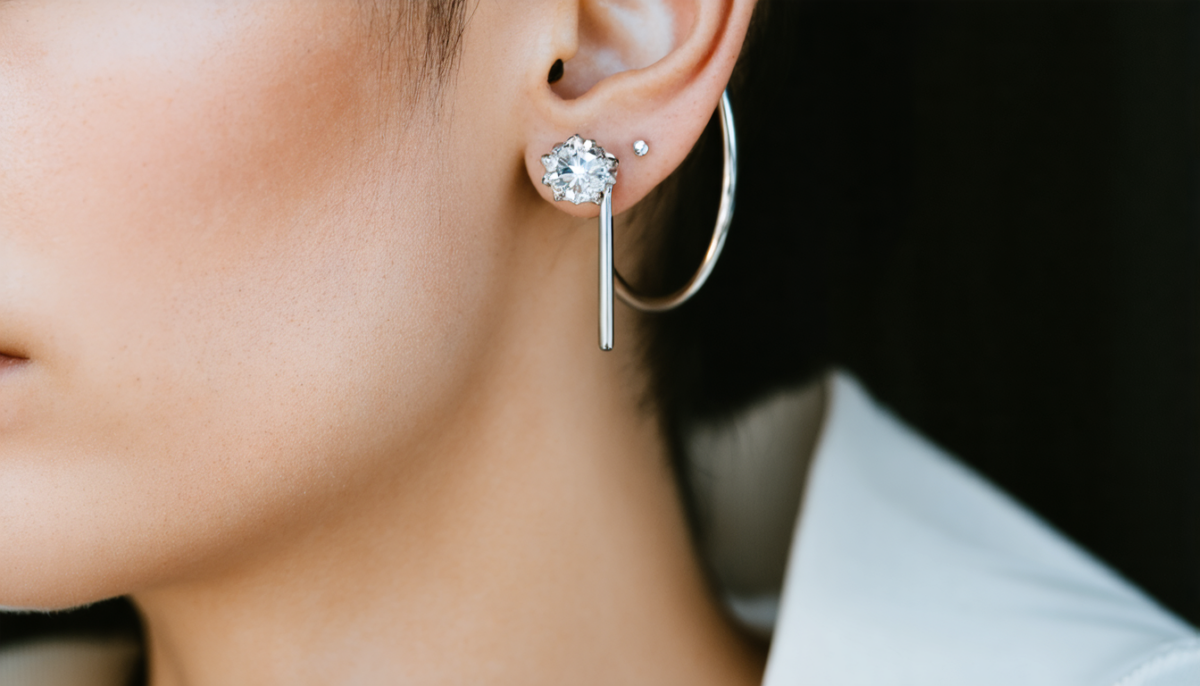 découvrez tout ce qu'il faut savoir sur le conch piercing avec notre guide complet : conseils, soins et inspirations pour un style audacieux et tendance.