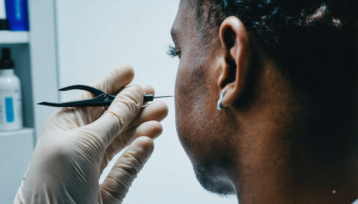 découvrez notre guide pratique pour retirer un piercing en toute sécurité et sans douleur, avec des conseils simples et efficaces pour un retrait facile et hygiénique.
