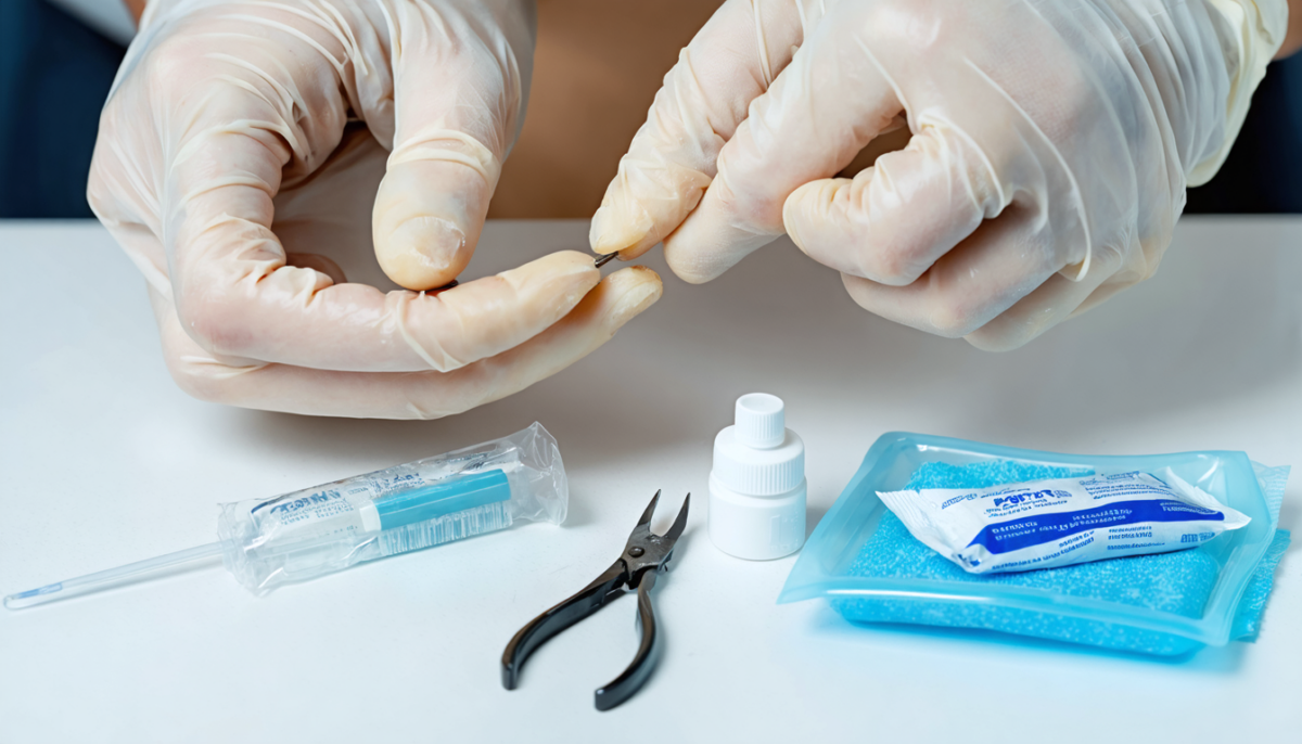 découvrez notre guide pratique pour retirer un piercing en toute sécurité et sans douleur, avec des conseils étape par étape pour préserver votre peau et éviter les infections.