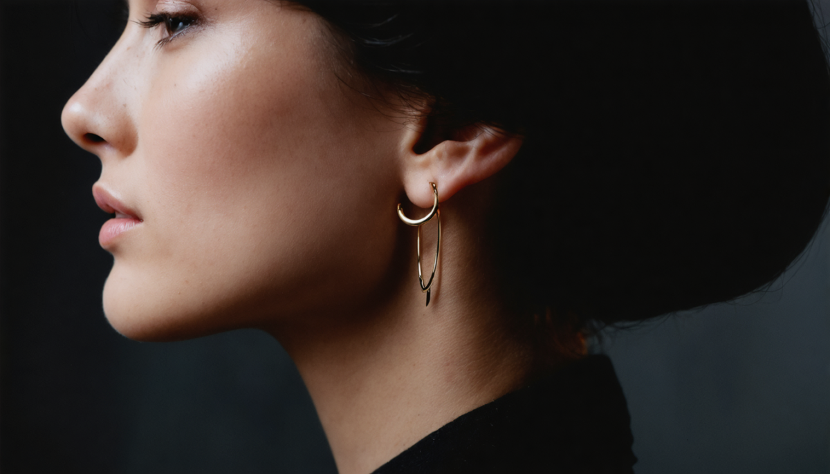 découvrez le piercing daith, un bijou élégant au charme mystérieux, réputé pour ses bienfaits insoupçonnés sur le bien-être et la santé.