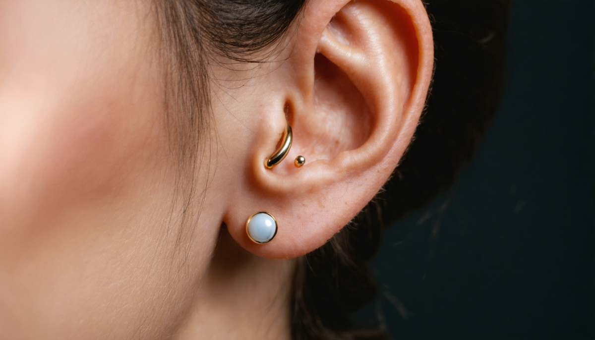 découvrez le piercing daith, un choix esthétique unique qui pourrait offrir des bienfaits potentiels pour votre bien-être. explorez ses styles et ses effets dans notre guide complet.