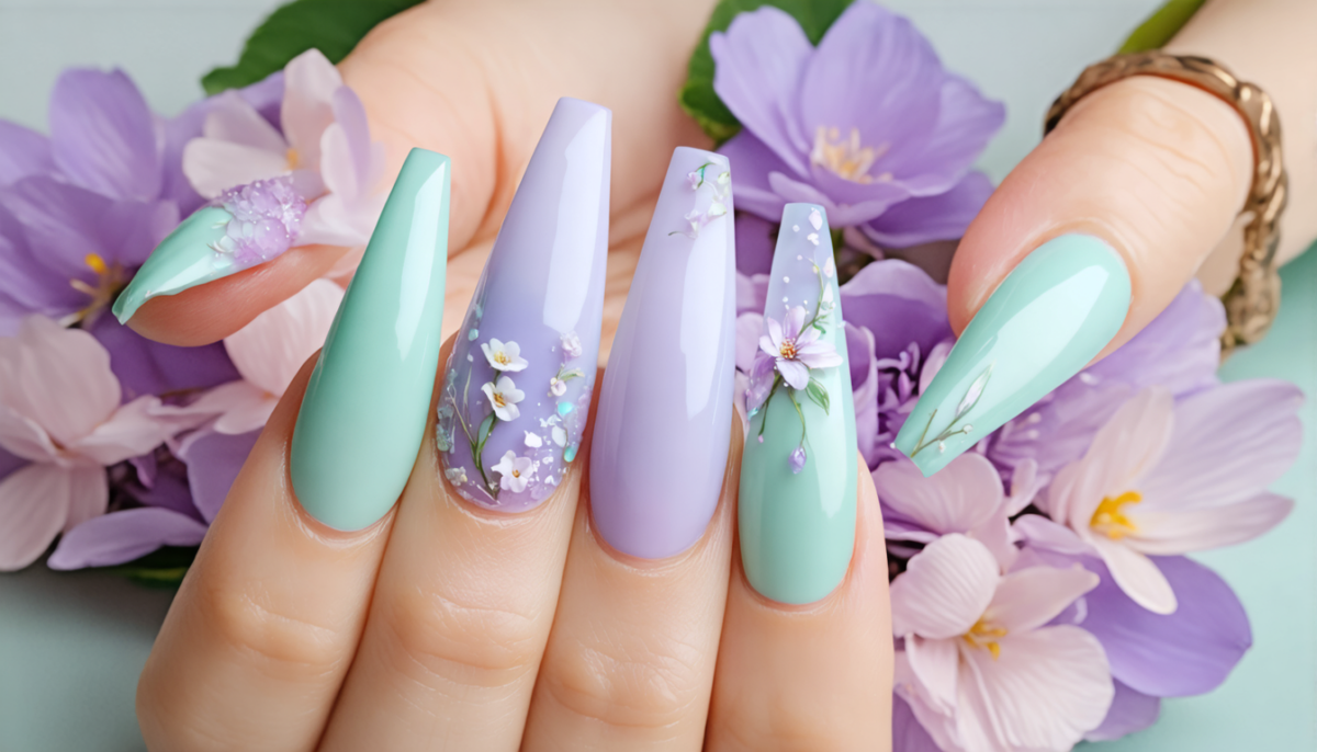 découvrez les incontournables ongles en gel pour le printemps 2025 avec des couleurs tendance et des motifs inspirants pour sublimer votre style.