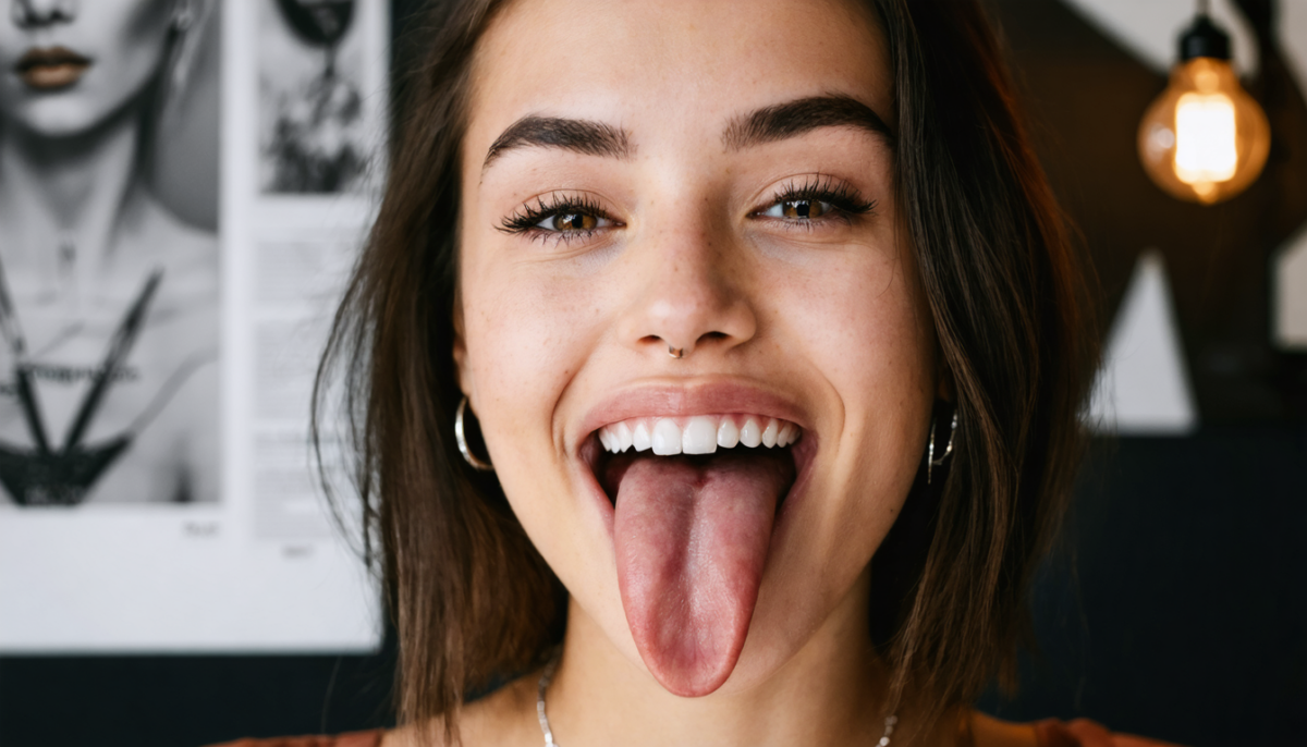 découvrez les raisons captivantes qui encouragent les femmes à choisir le piercing à la langue, entre expression de soi, esthétique audacieuse et tendances culturelles.