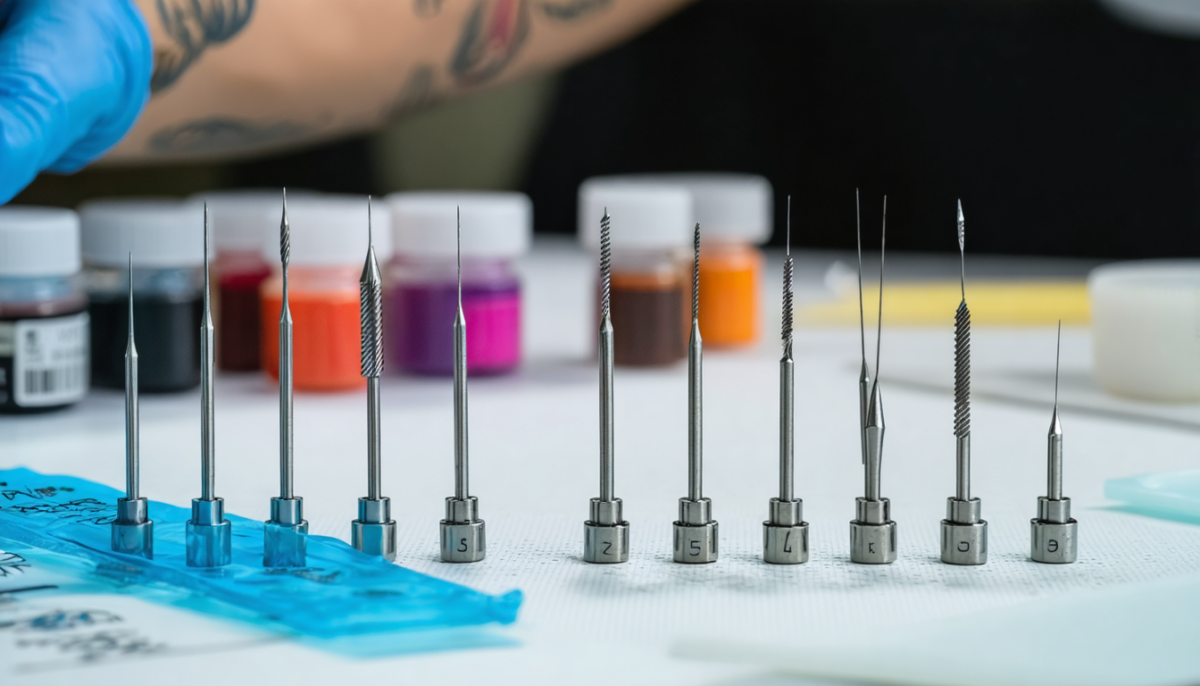 découvrez les secrets pour choisir parfaitement votre aiguille de tatouage et assurer un résultat précis et sécurisé pour vos créations artistiques.