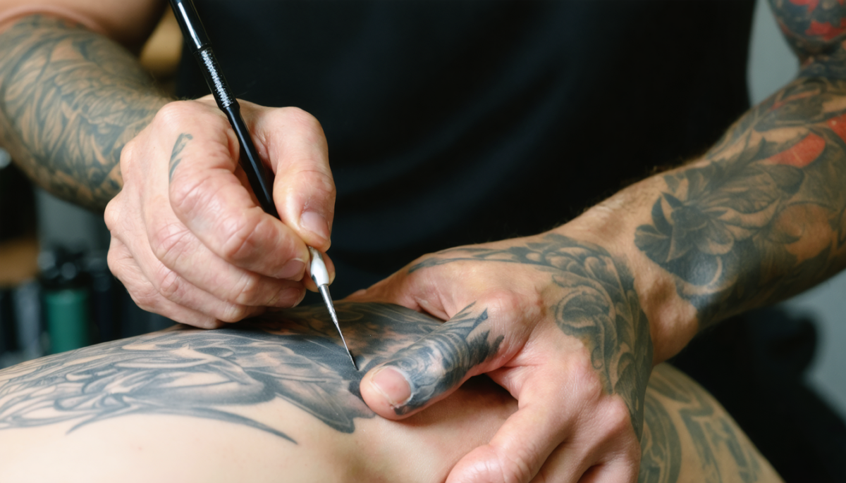 découvrez pourquoi la profondeur joue un rôle essentiel dans la réussite de votre tatouage et comment elle impacte la qualité et la durabilité de l'encre sur la peau.