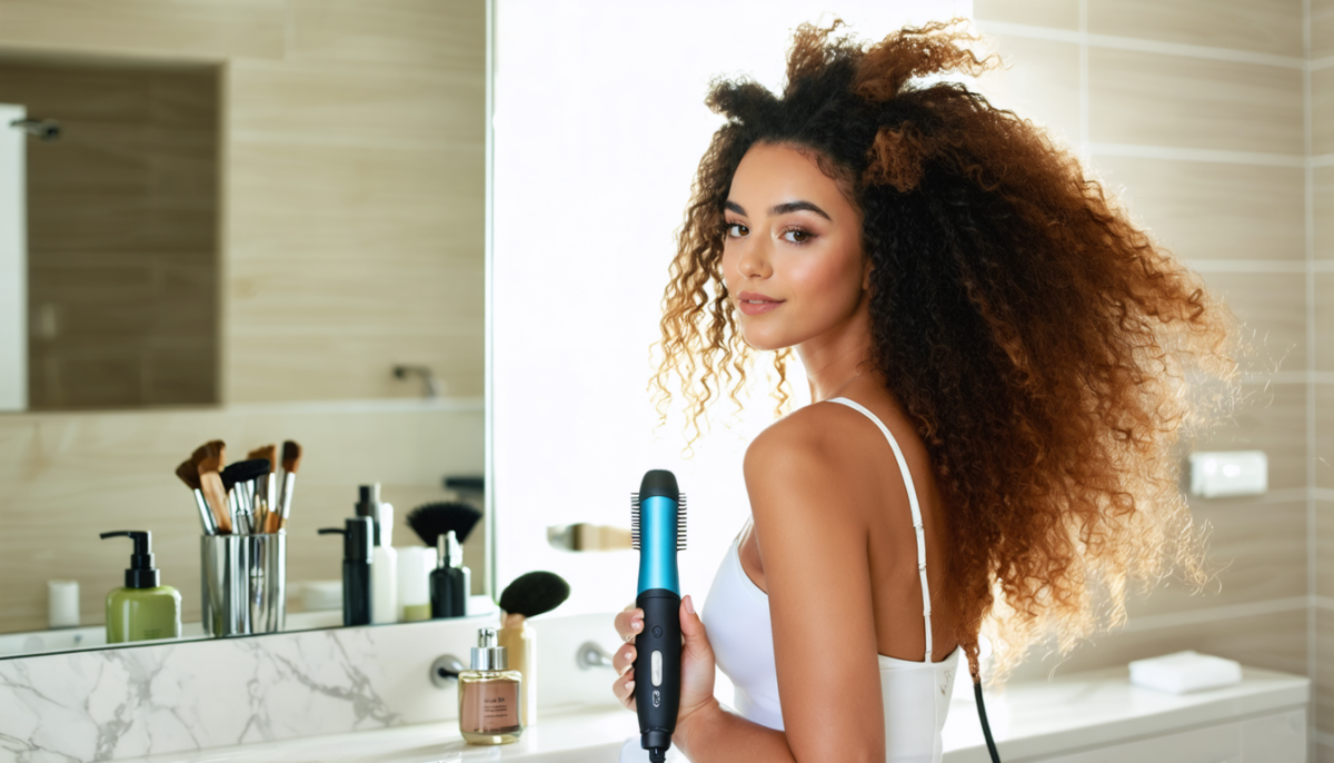 découvrez des astuces et techniques simples pour maîtriser l'art des boucles et sublimer vos cheveux chez vous avec style et élégance.