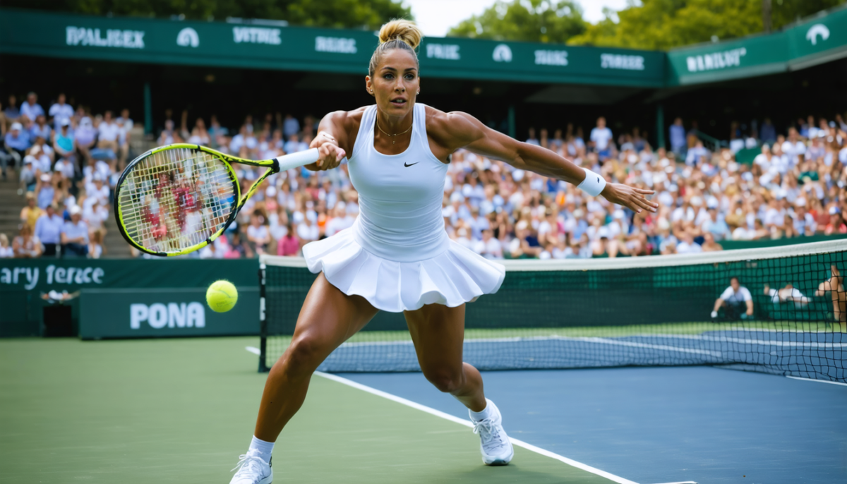 découvrez la carrière exceptionnelle de mary pierce, une icône inoubliable du tennis féminin, reconnue pour son talent, sa détermination et ses victoires mémorables sur le circuit international.