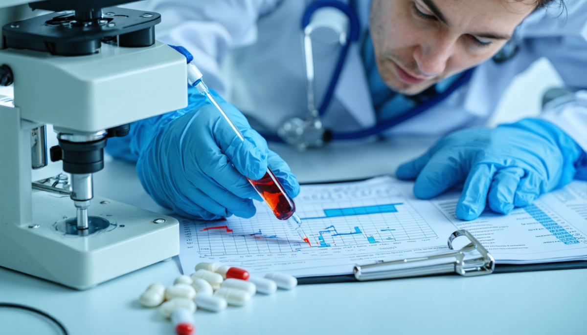 découvrez comment les médicaments peuvent influencer vos analyses sanguines et apprenez les précautions essentielles à prendre pour éviter des résultats faussés.