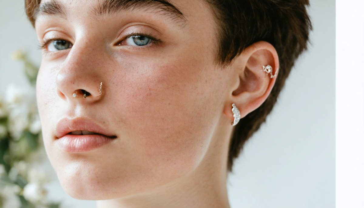 découvrez le piercing conch, une manière élégante de révéler votre beauté intérieure tout en bénéficiant de ses bienfaits pour le bien-être et l'équilibre.