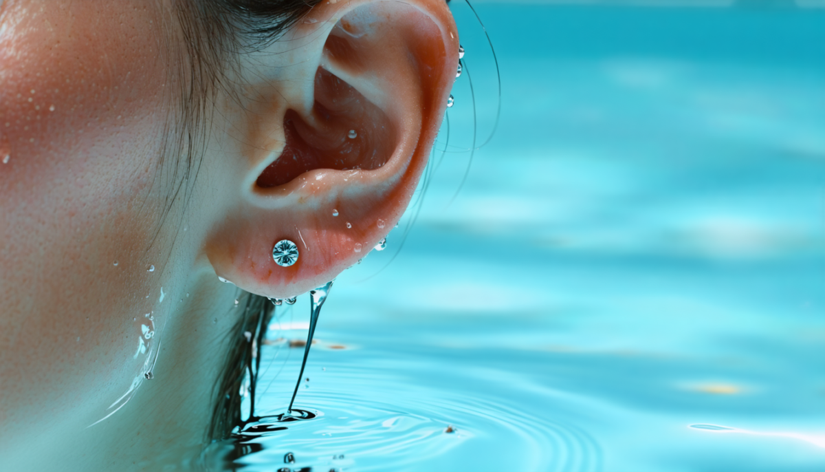 découvrez si vous pouvez vous baigner après un piercing fraîchement fait. guide pratique avec recommandations pour assurer une bonne cicatrisation et éviter les infections.