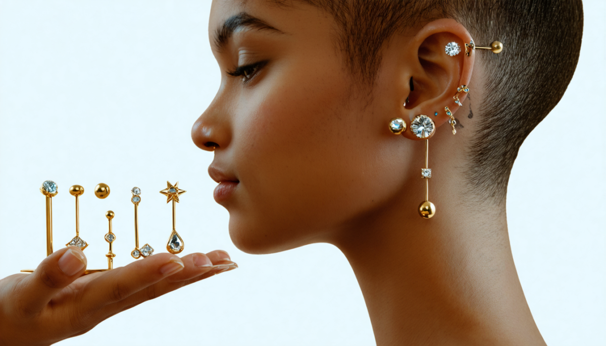 découvrez tout ce qu'il faut savoir sur les piercings : prix, types, conseils et éléments essentiels à considérer avant de vous lancer.