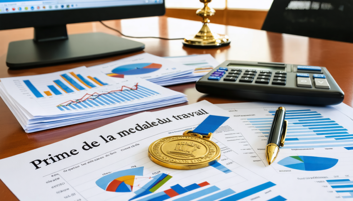 découvrez comment est calculée la prime de la médaille du travail et les critères détaillés pour en bénéficier. guide complet pour comprendre vos droits et avantages.
