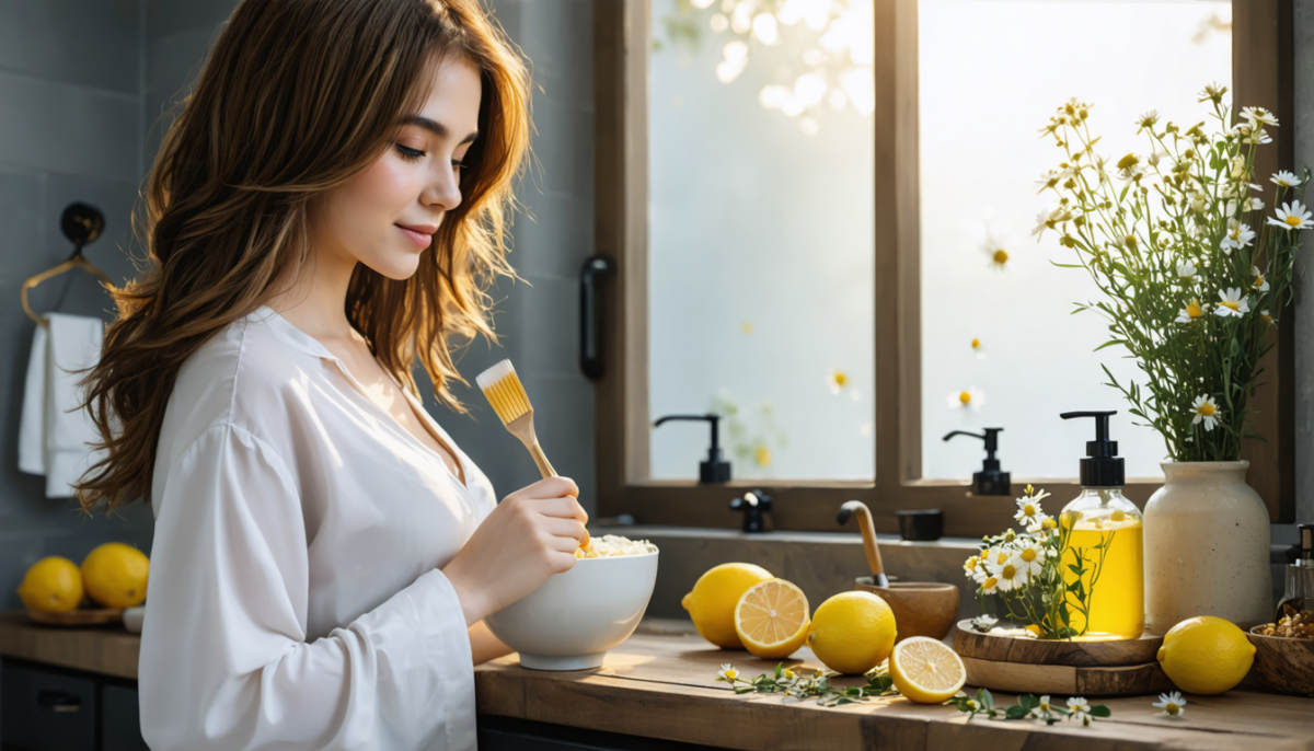 découvrez les secrets et astuces pour éclaircir vos cheveux naturellement. méthodes efficaces et conseils d'experts pour un résultat éclatant et sain.