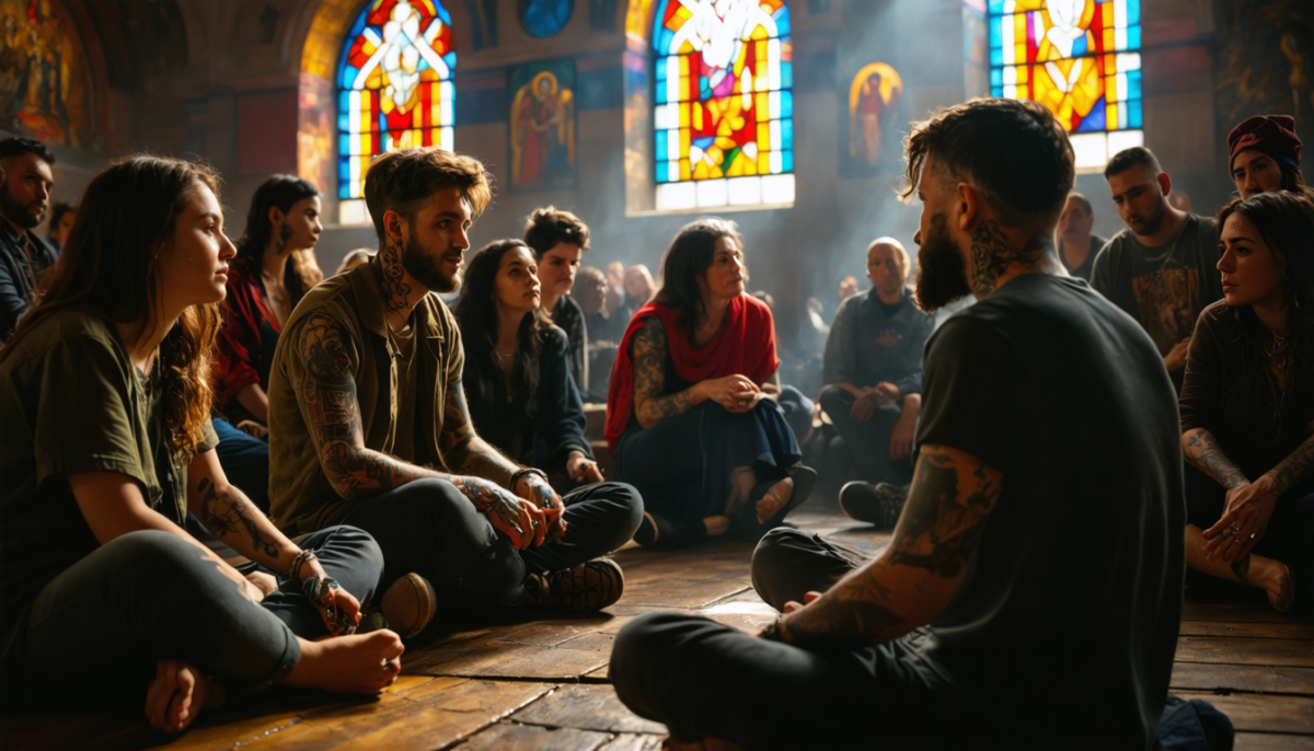 découvrez l'interprétation biblique des tatouages et piercings, leurs significations spirituelles et ce que la bible en dit concernant ces pratiques corporelles.