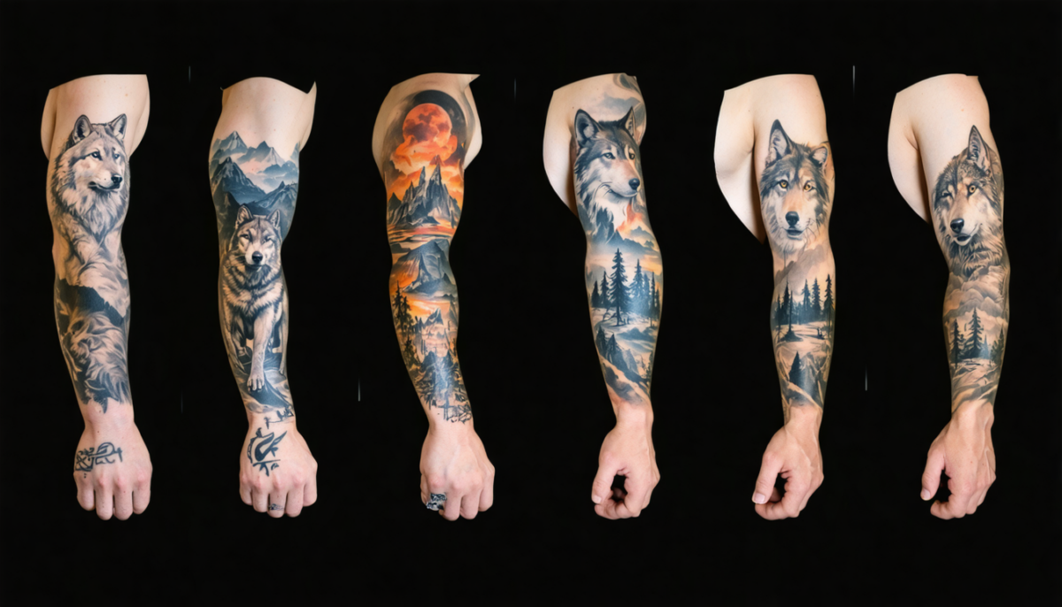 découvrez des idées de tatouages pour avant-bras masculins, accompagnées d'inspirations uniques et d'astuces essentielles pour un tatouage réussi et personnalisé.