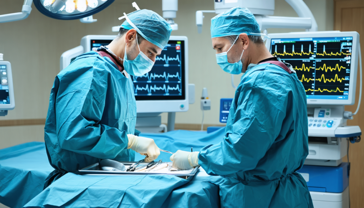 découvrez tout ce qu'il faut savoir sur la durée d'une opération de la prostate avec notre guide pratique et complet, conçu pour vous informer et vous accompagner étape par étape.