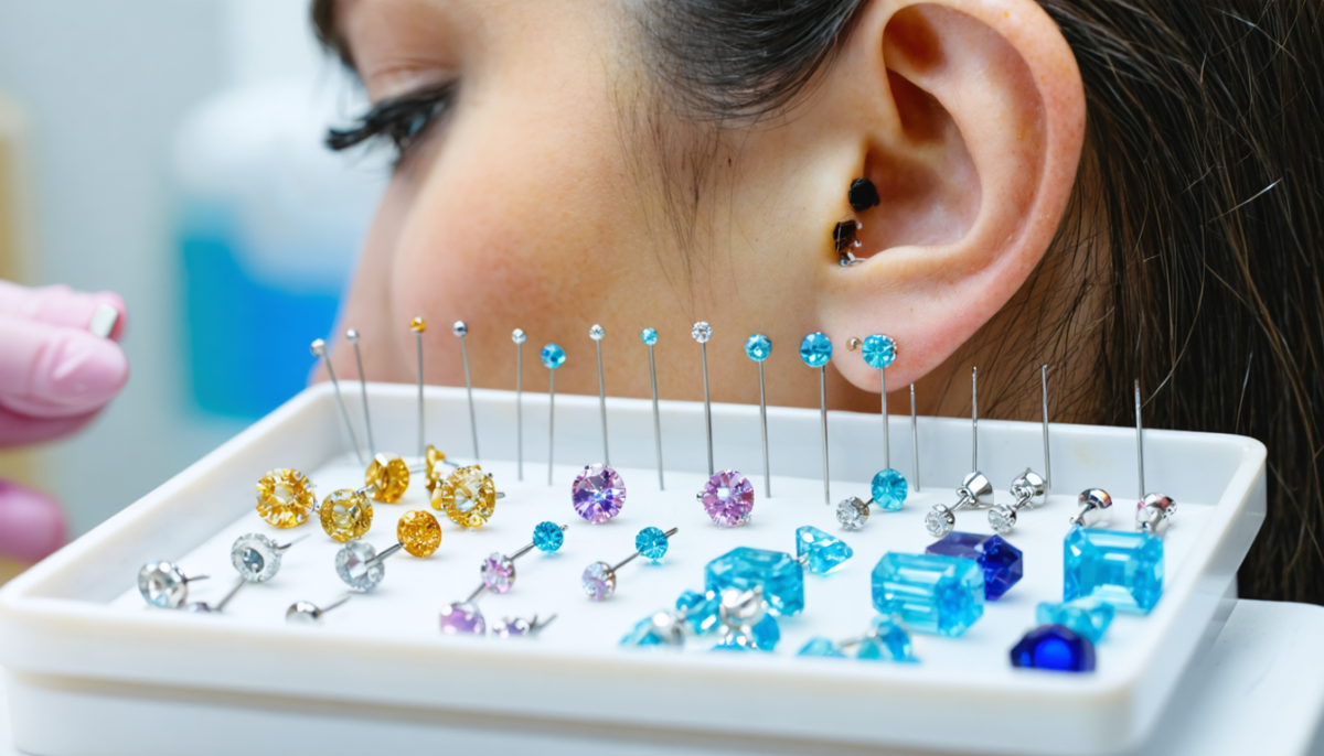 découvrez tout sur le prix d’un piercing d’oreille, les facteurs qui l'influencent et des astuces pratiques pour bien préparer votre séance.