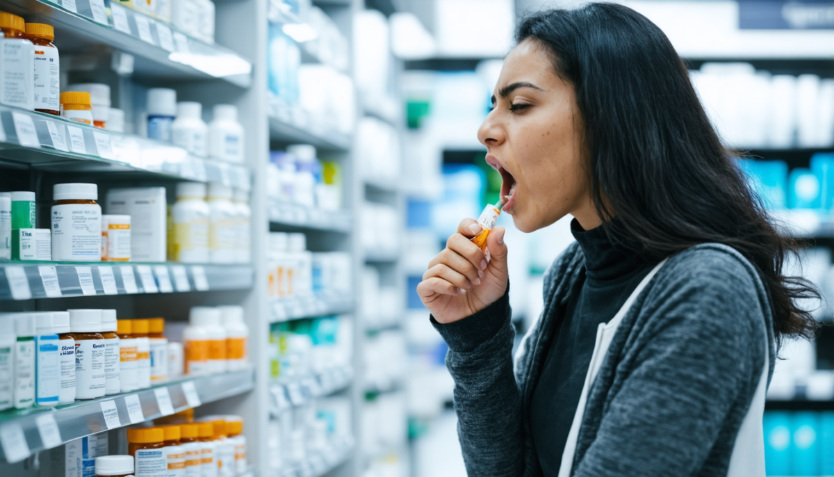 découvrez comment choisir le médicament le plus efficace pour soulager la toux grâce à nos conseils et recommandations adaptées à chaque type de toux.