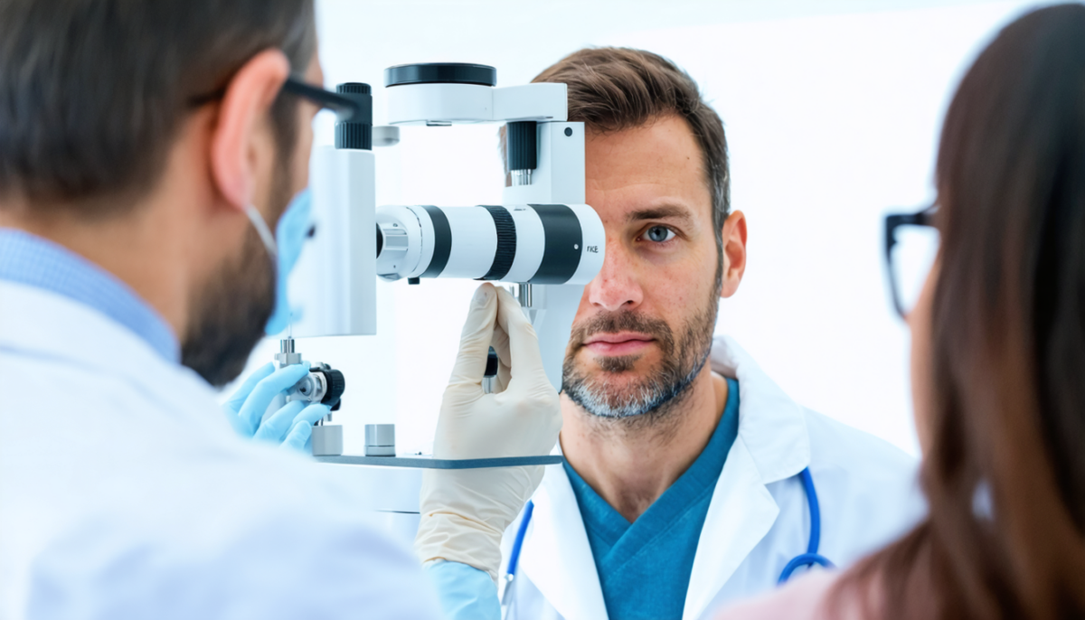découvrez pourquoi la vision peut être brouillée après une opération de la cataracte, les causes possibles et les solutions pour retrouver une vue claire et nette.