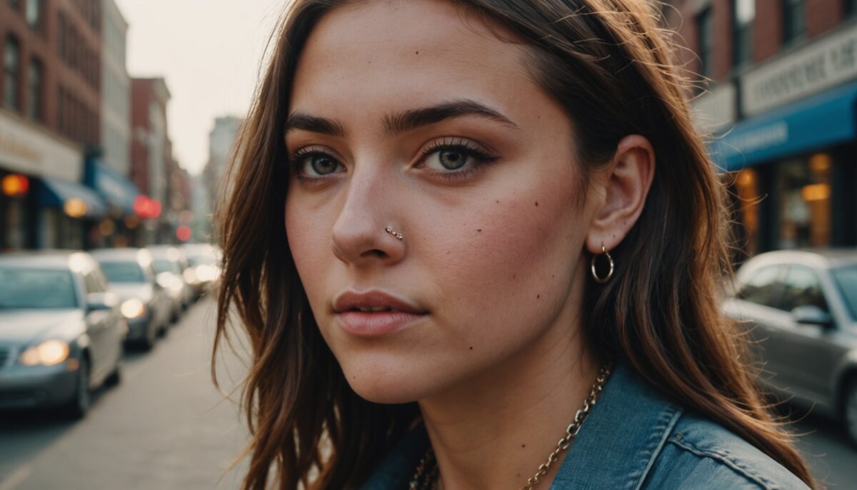 Découvrez les Symboles et les Tendances du Piercing au Nez