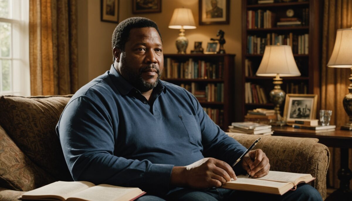 Wendell Pierce : Une Influence Majeure au Cinéma et sur le Petit Écran