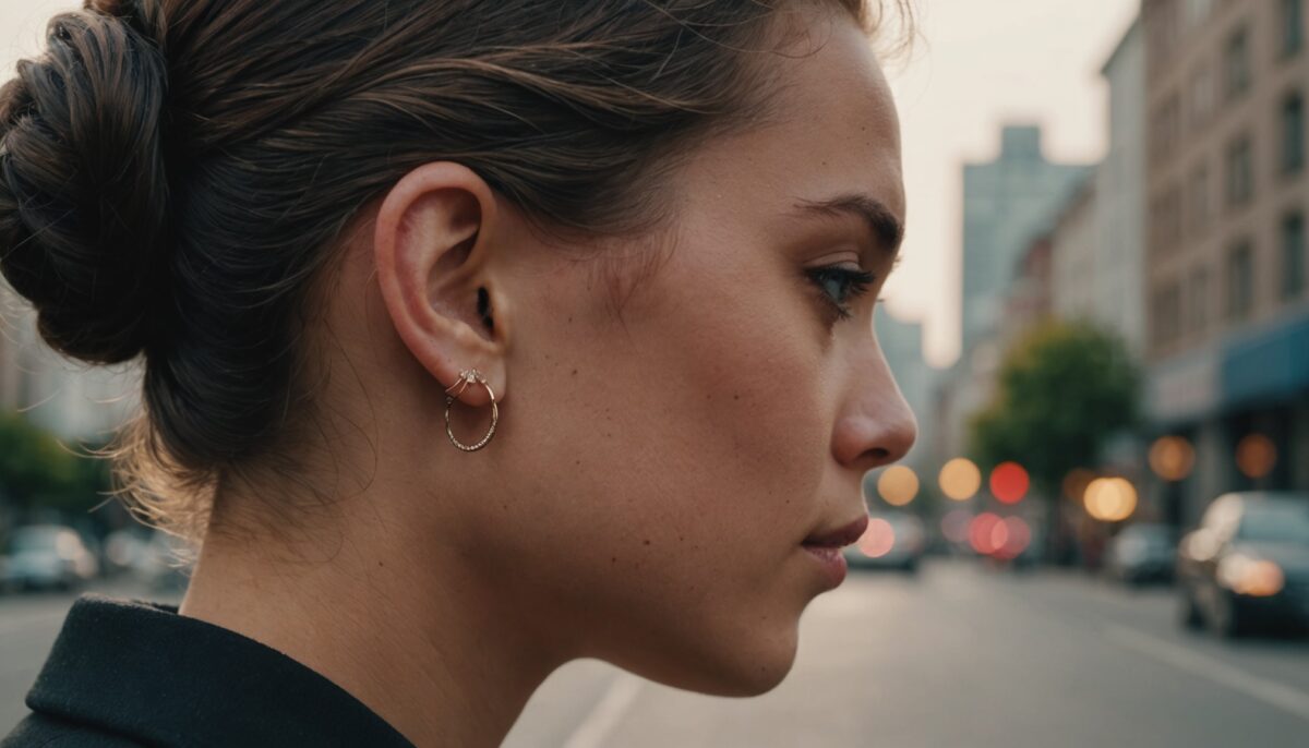 Piercing Anti-hélix : Guide Complet pour Faire le Meilleur Choix