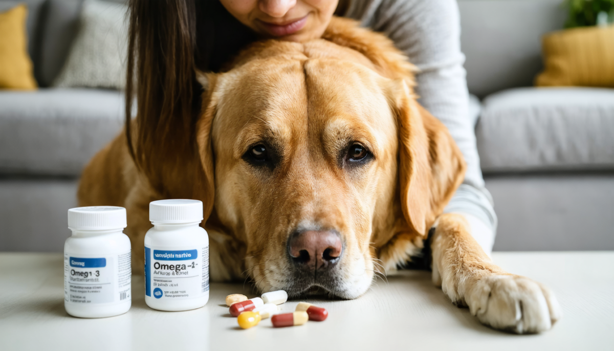 découvrez les médicaments essentiels et des conseils pratiques pour soulager l'arthrose chez votre chien et améliorer son confort au quotidien.