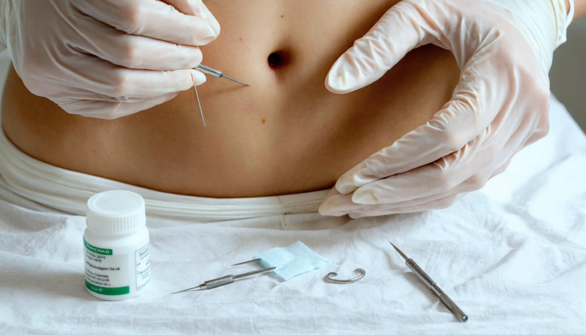 découvrez comment repercer un piercing au nombril en toute sécurité grâce à notre guide complet et nos astuces essentielles pour éviter infections et complications.