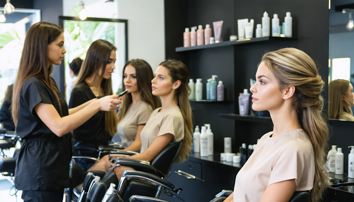 découvrez nos conseils experts pour trouver la coupe de cheveux idéale qui sublimera votre style et mettra en valeur votre visage.