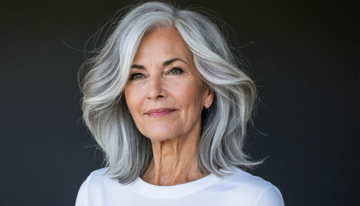 découvrez le balayage parfait pour sublimer votre chevelure tout en camouflant efficacement les cheveux blancs, pour un résultat naturel et lumineux.
