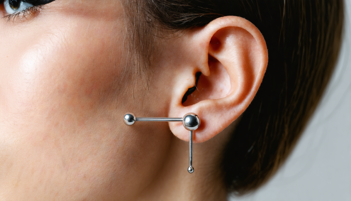 découvrez tout sur le piercing industriel : styles tendance, techniques de perçage, et conseils essentiels pour un entretien optimal et une guérison rapide.